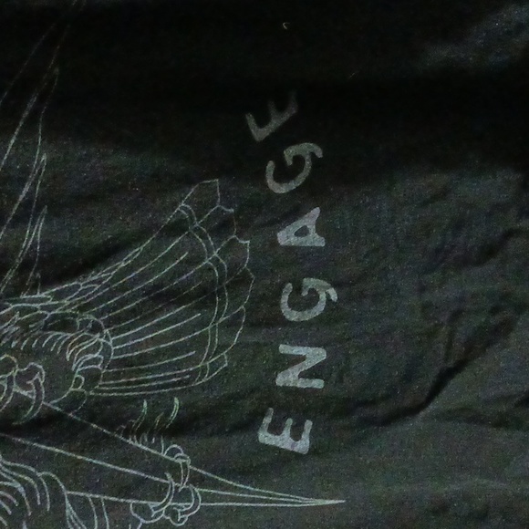 Killswitch Men's jersey t-shirt.  Large. - Picture 2 of 6